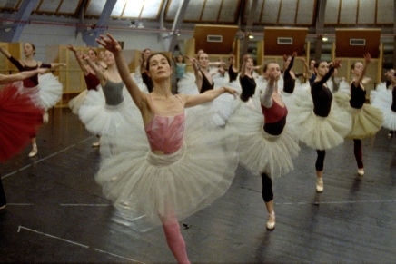 La Danse: The Paris Opera Ballet (Review)