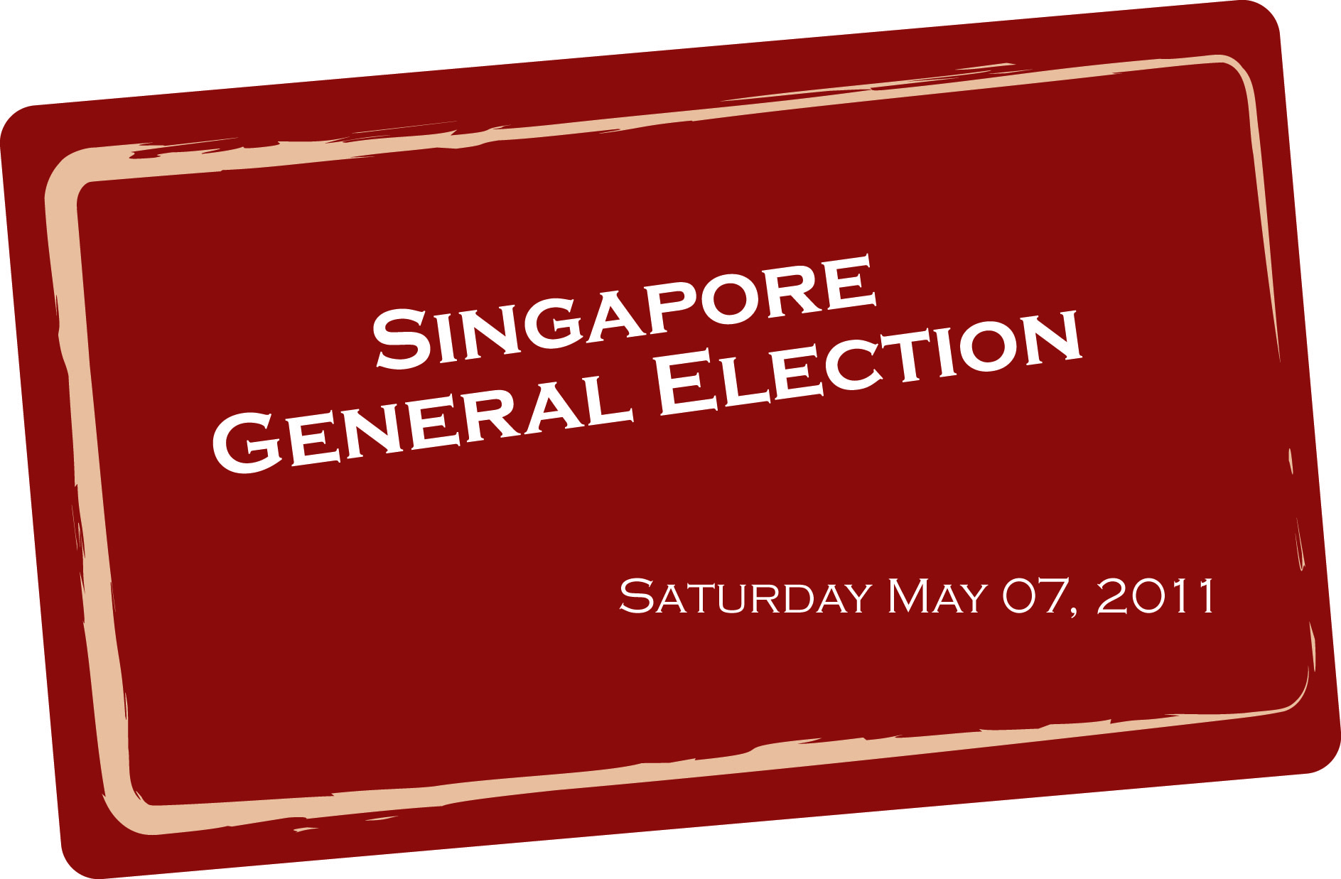 Singapore General Election 2011