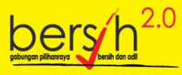Bersih 2.0 logo