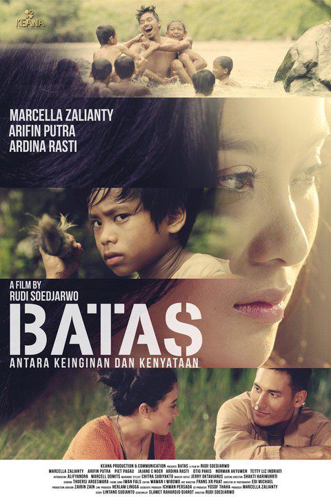 Indonesian Film Festival, Batas