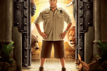Advance screening of Zookeeper to raise money for disadvantaged youth