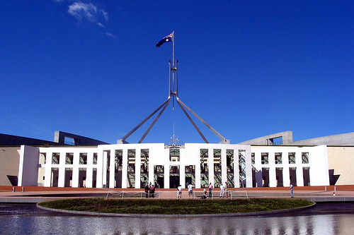 australianparliamenthouse