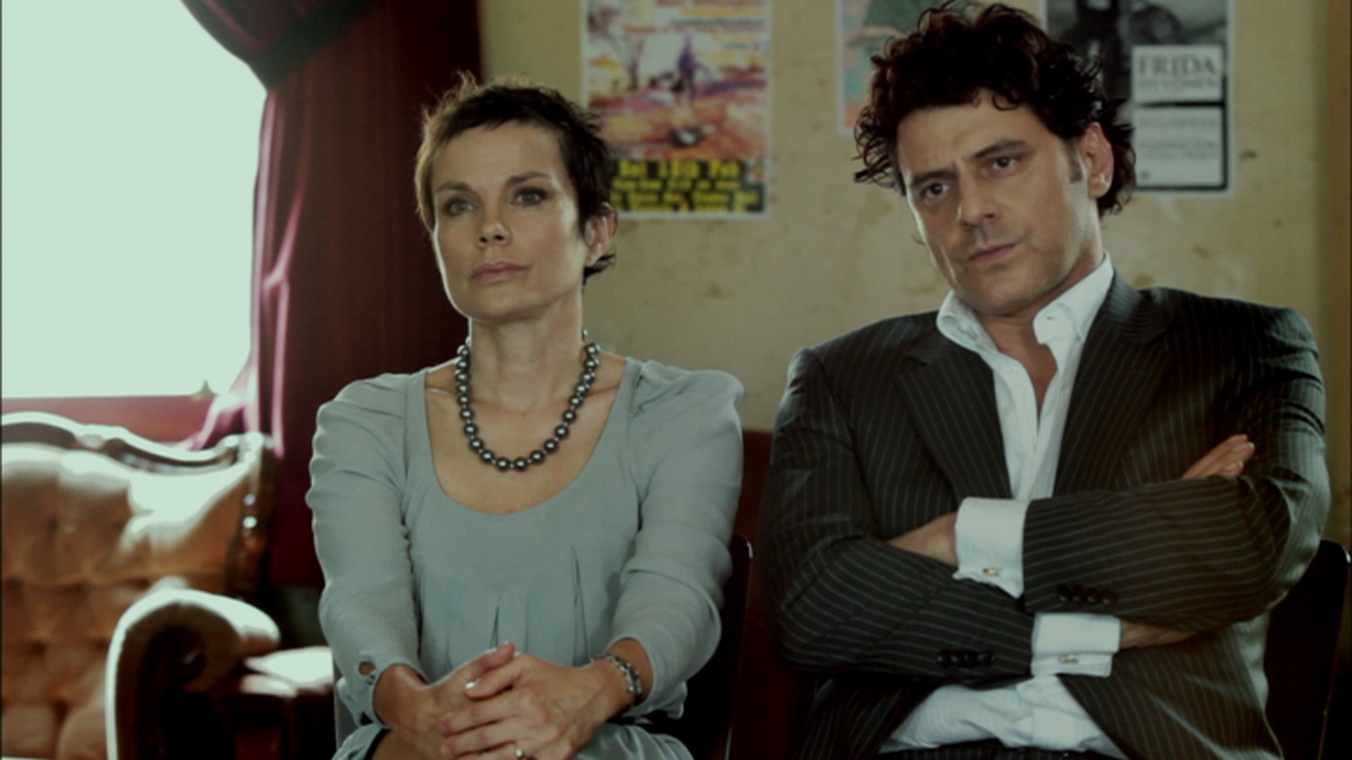 Sigrid Thornton, Vince Colosimo &#8211; Face To Face