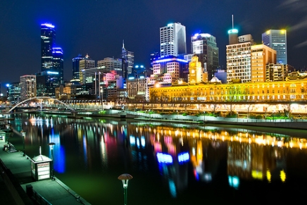 Melbourne: the best city in the world