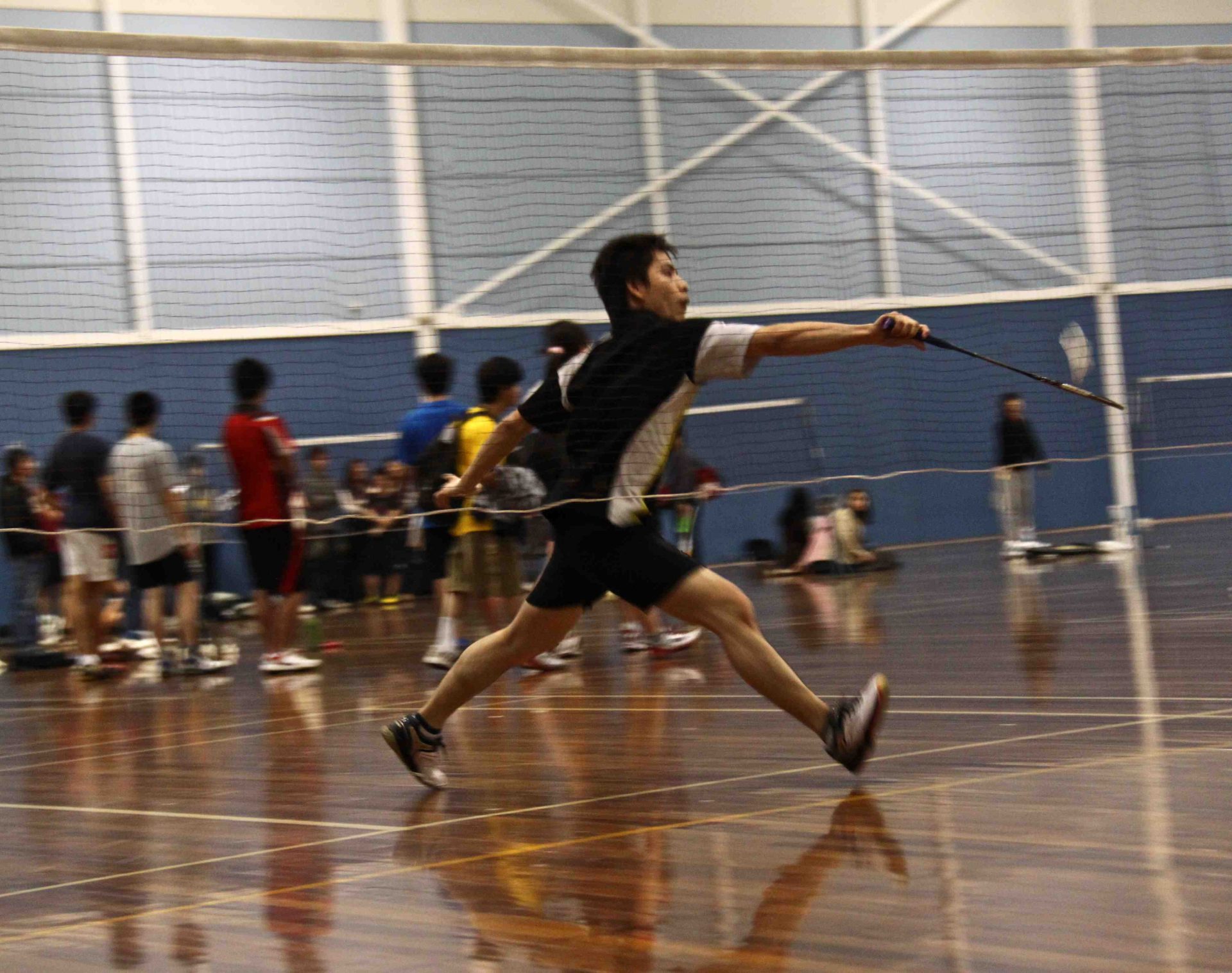 ASEAN Student Games 2011, Badminton