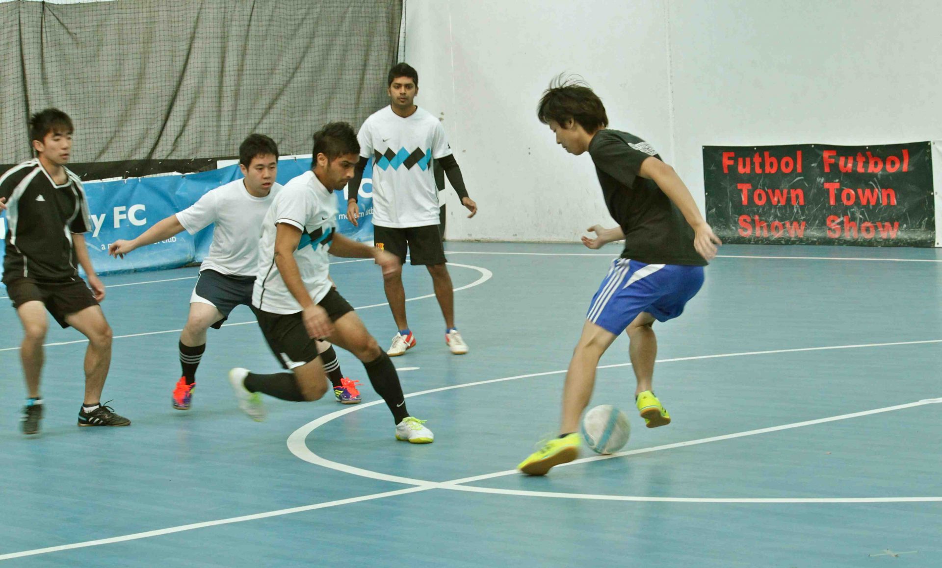 ASEAN Student Games, Futsal