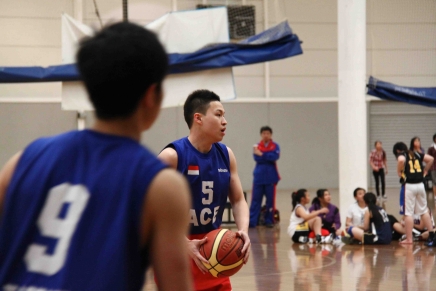 ASEAN Student Games 2011: Indonesia and Malaysia win Basketball tournament