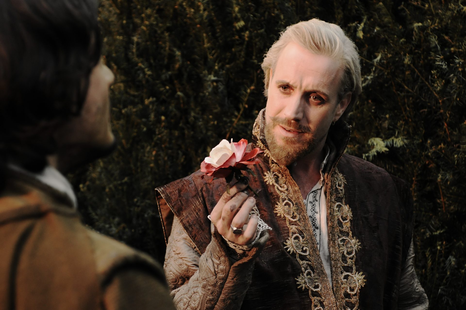 Rhys Ifans stars in Columbia Pictures&#8217; &#8220;Anonymous.&#8221;