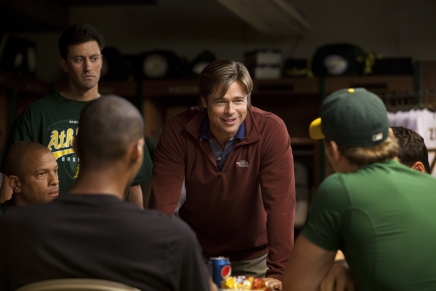Moneyball: right on the money, sports fan or not