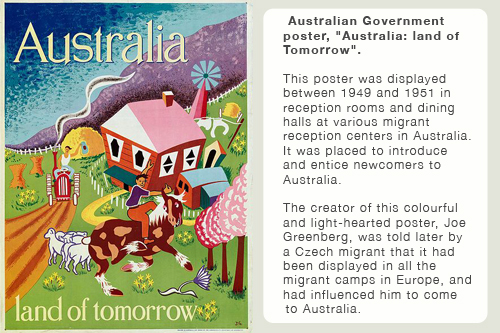 Australia: Land of Tomorrow