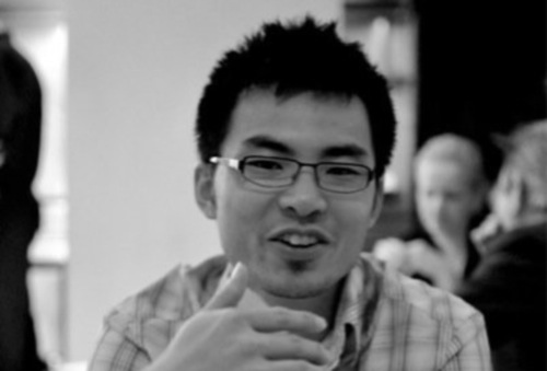 Wai Hong Fong, young entrepreneur and founder of OzHut, ozhut.com.au