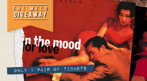 In the Mood for Love ticket giveaway