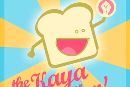 Toastbar presents: The Kaya Revolution