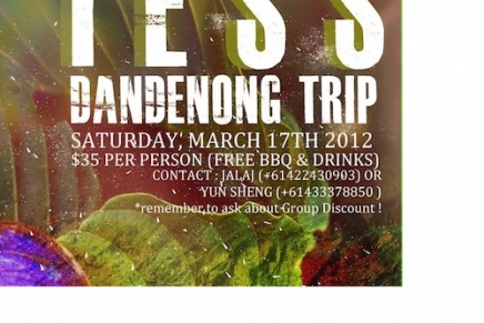 IESS Dandenong Day Trip