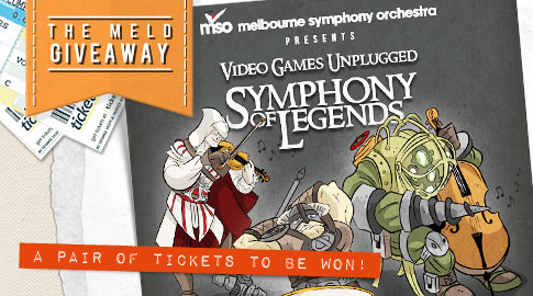 FTW : Melbourne Symphony Orchestra &#8211; Video Games Unplugged Feat Img