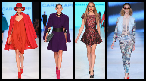 Top 5 Trends from LMFF