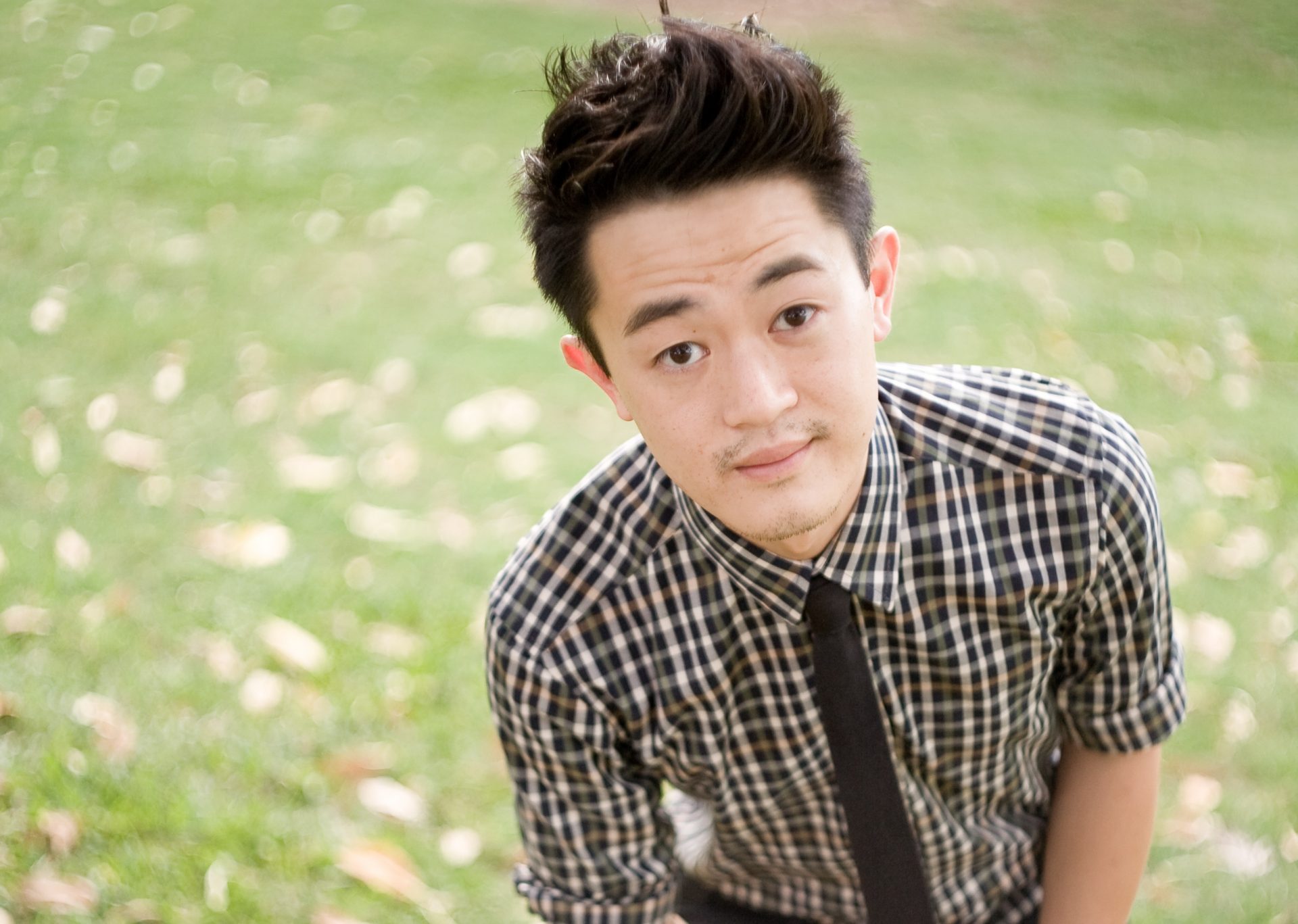 Benjamin Law, author of The Family Law and Gaysia and frankie senior contributor. Photo Tammy Law.