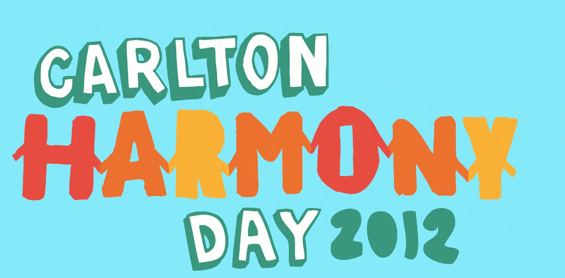Carlton Harmony Day 2012