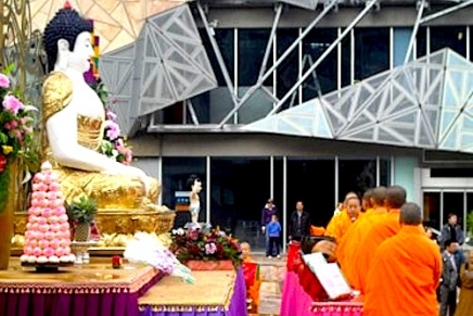 Buddha Day & Multicultural Festival 2012