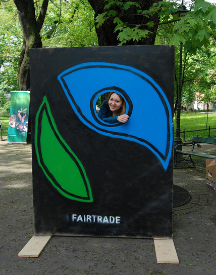 Fairtrade student