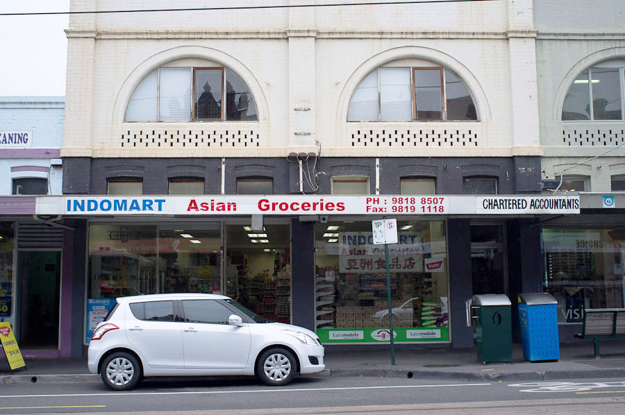 Indomart Asian Grocery, Glenferrie Rd, Hawthorn