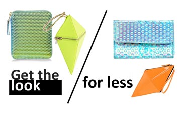 Get the Look for Less: Clutches