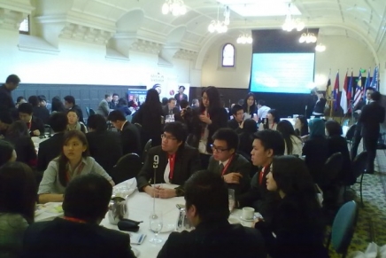 First ASEAN-Australia Youth Summit held in Melbourne
