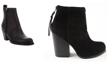 Get the look for less: boots