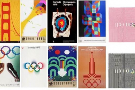 A Call to the Games: An Olympic posters exhibition