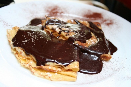 The best crepes in Melbourne