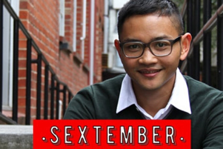 SEXtember: Budi Sudarto – Gay, Asian, Proud