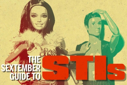 The SEXtember guide to STIs