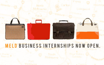 Meld business internships