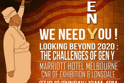 Malaysian Aspiration Summit 2012: The Challenges of Gen Y