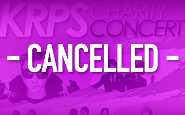 Cancelled KPRS Charity