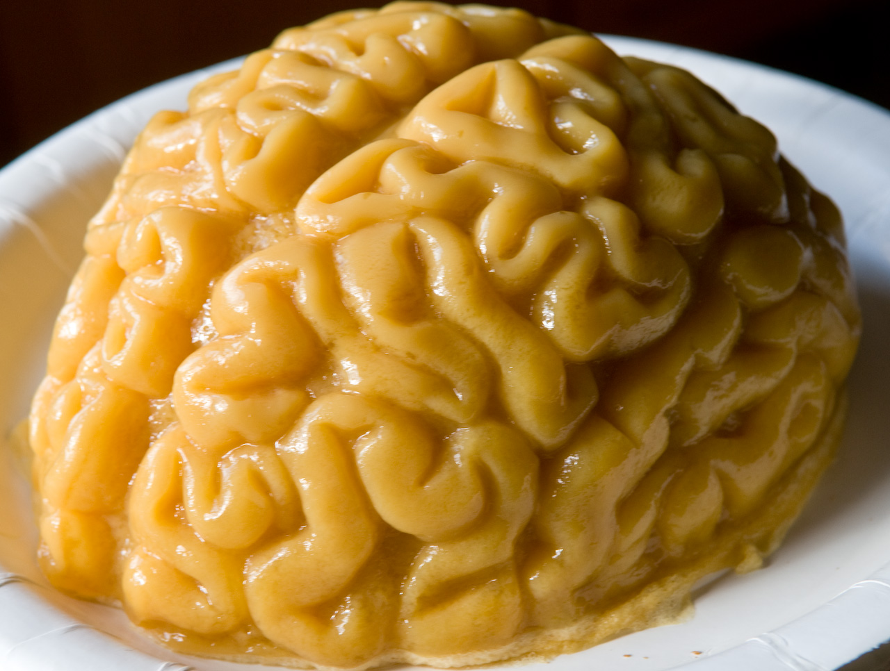 brain jello
