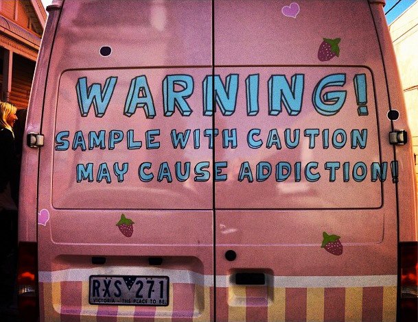 Yogurddiction &#8211; may cause addiction!