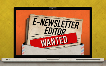 Enewsletter_editor_wanted