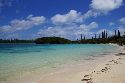 Exploring New Caledonia: The Islands