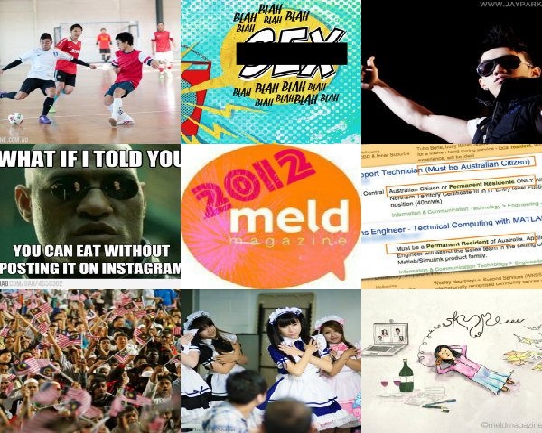 collage meld 2012 2
