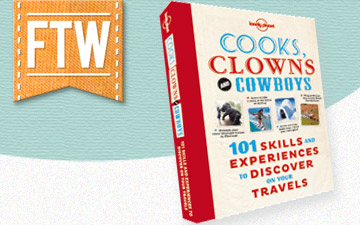 FTW: Cooks, Clowns and Cowboys, Lonely Planet