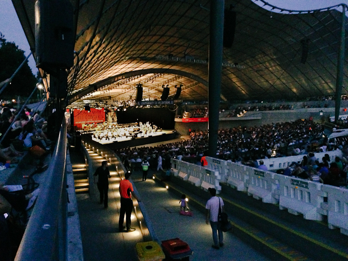 Free MSO concerts at Sidney Myer