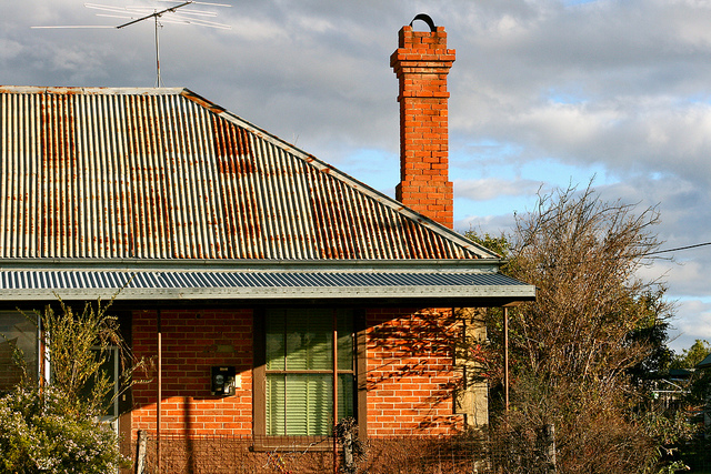 A house in Armidale NSW