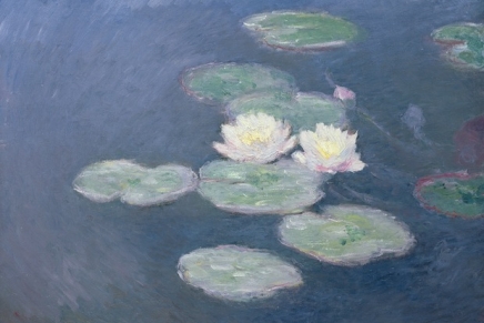 Review: Monet’s Garden Exhibition at NGV
