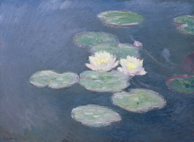 Claude Monet&#8217;s Waterlilies