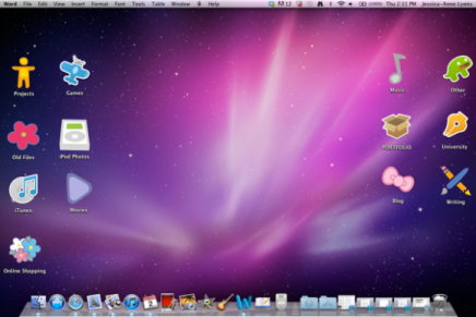 How to customise desktop icons on your Mac