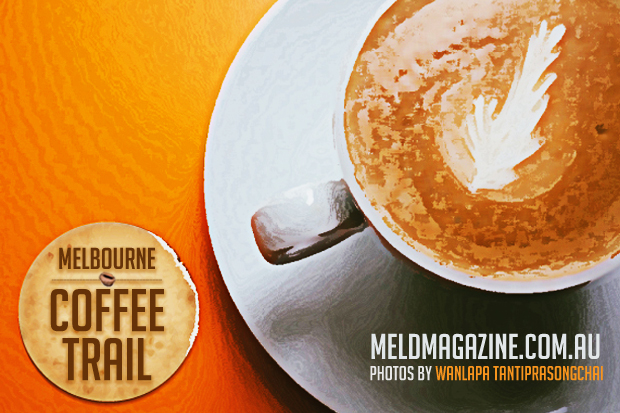 Melbourne coffee trail