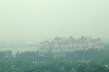 PSI readings, Instagram and N95s: Reflections on the Singapore haze