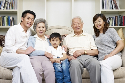 Filial piety in China: When virtue becomes law