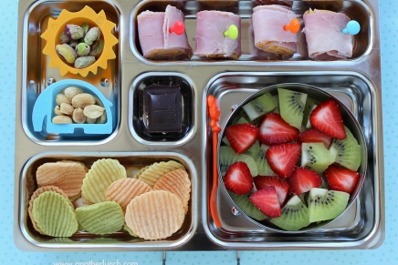 Healthy Bento Lunch Box Ideas
